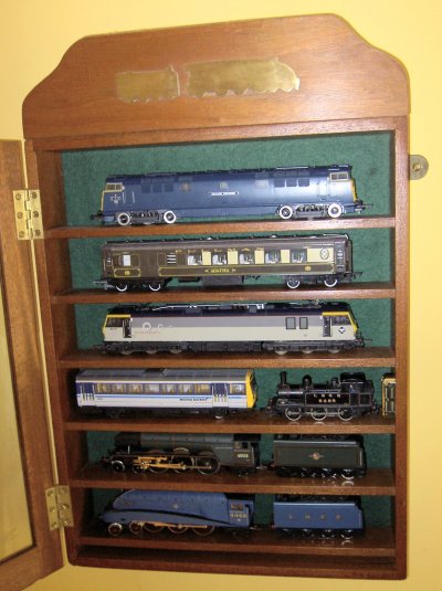Display cabinet