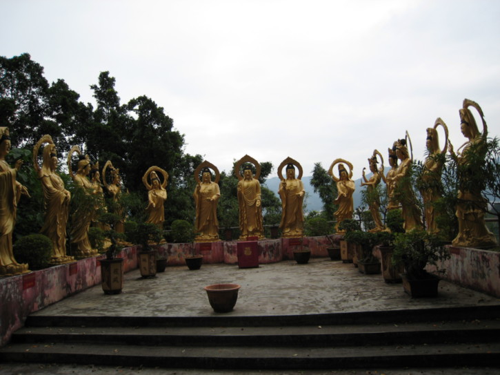 Buddhas