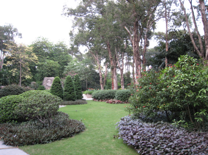 Martyr Memorial Park