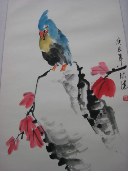 Art in the Chengdu Art Museum