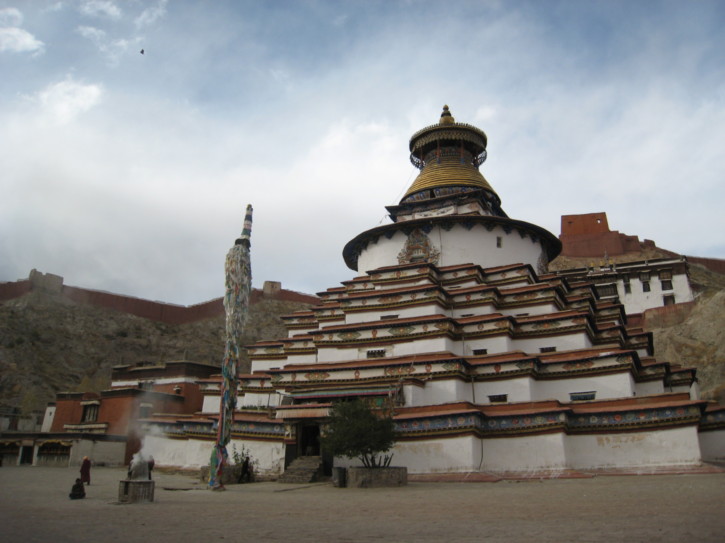 The kumbum