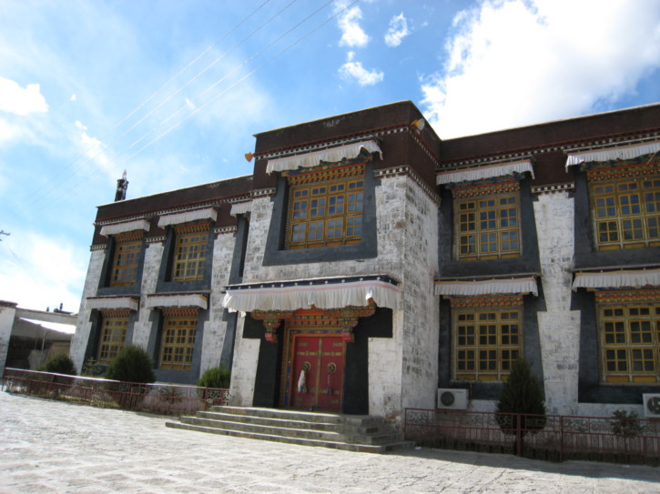 Yet another hall