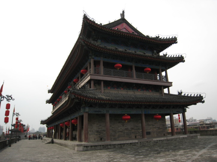The East Gate