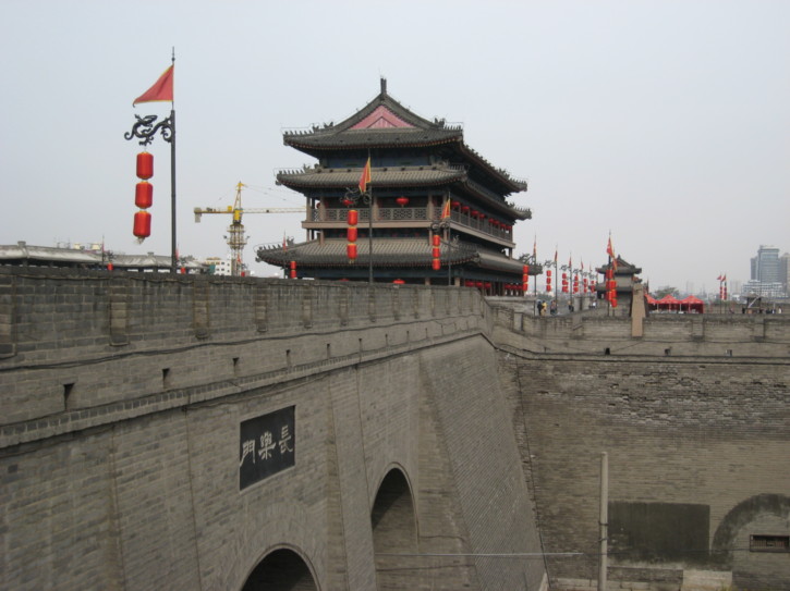 The East Gate