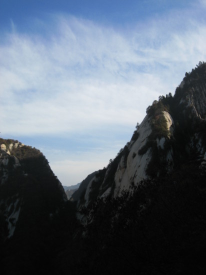 Views at the top