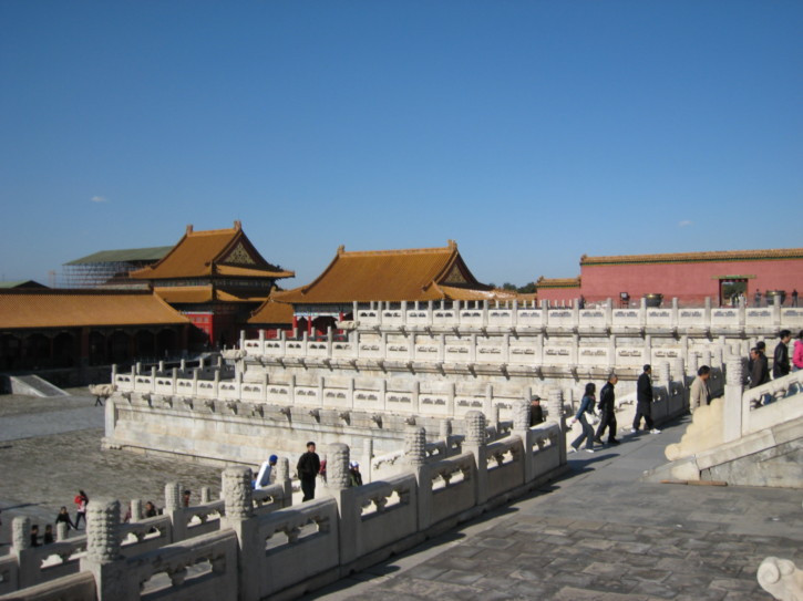 Walls, walls and more walls
