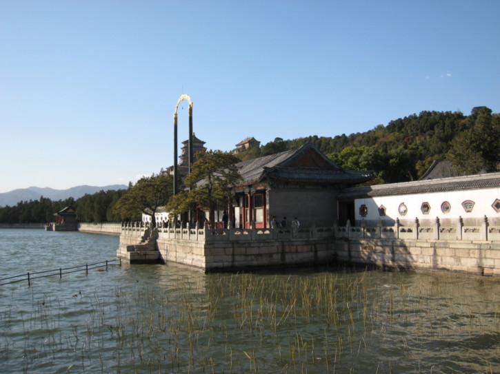 Lake Kunming