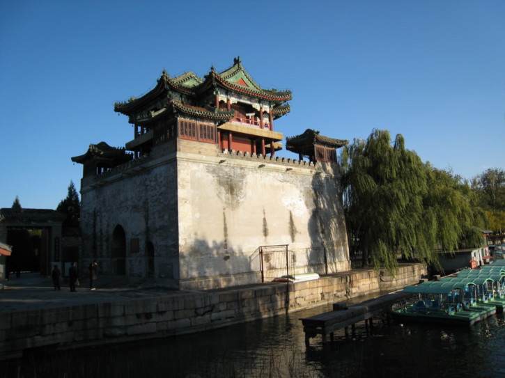 Unknown building