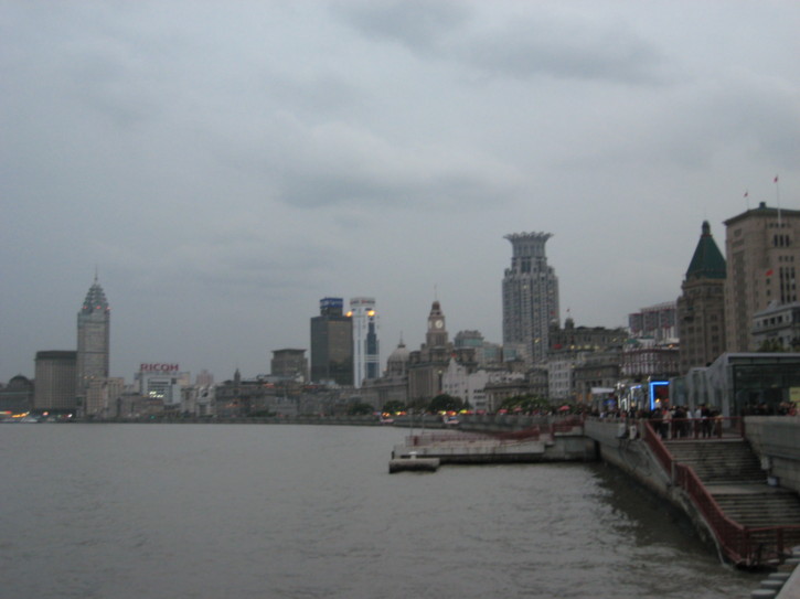 The Bund