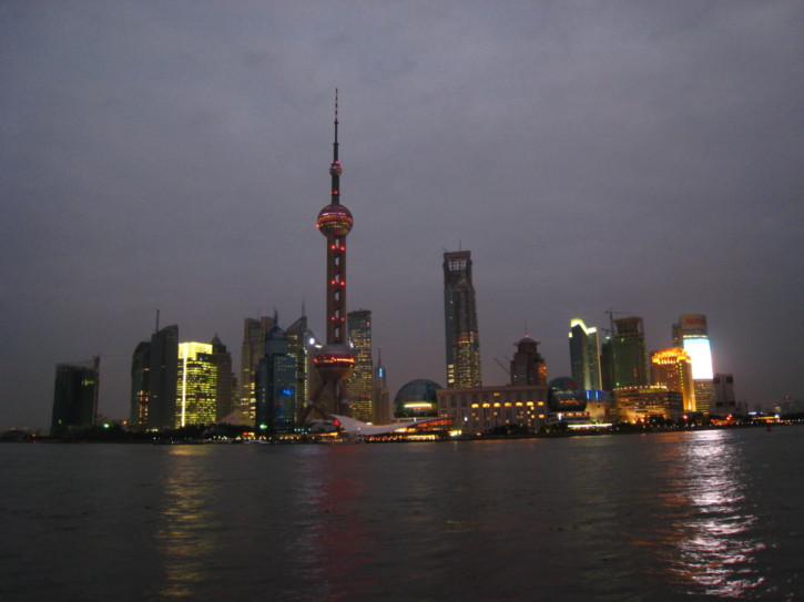 Pudong
