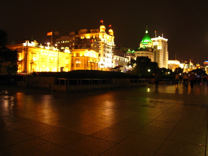 On The Bund