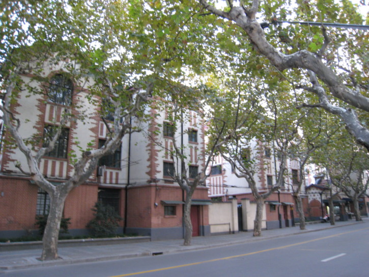 The French Concession