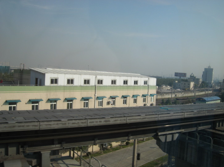 On the Maglev
