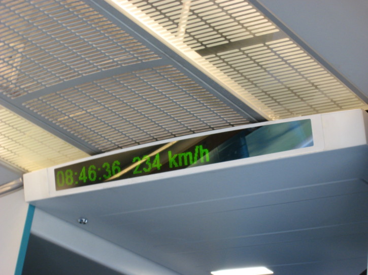 On the Maglev