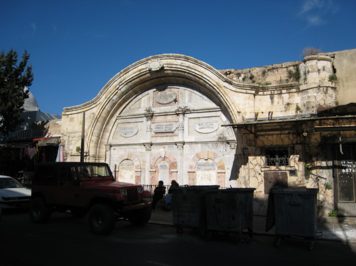 A mosque