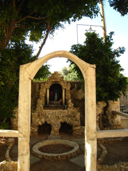 Franciscan church
