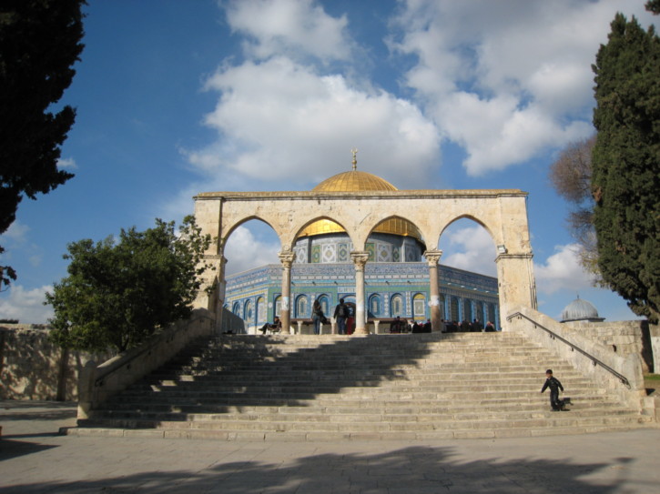 The Dome of the Rock