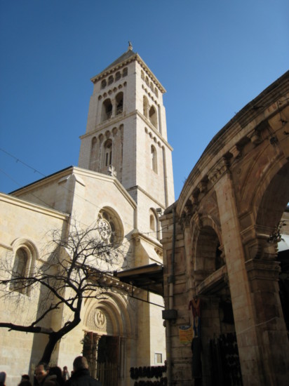 The Redeemer church