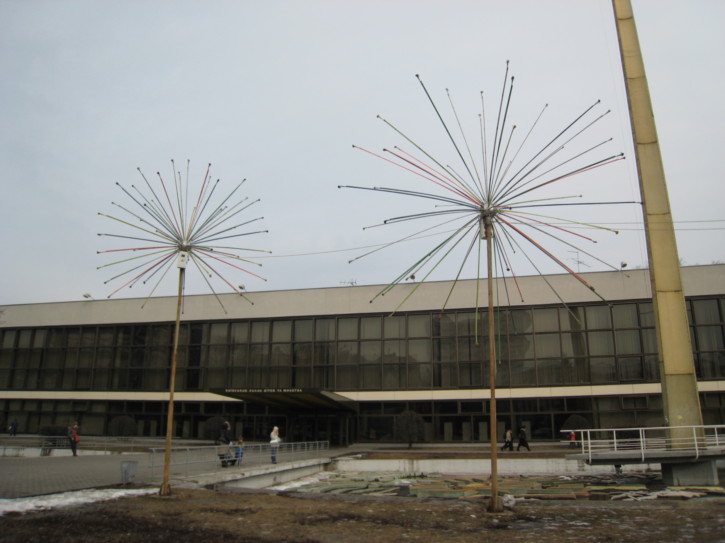 What on earth are the wire thingies?