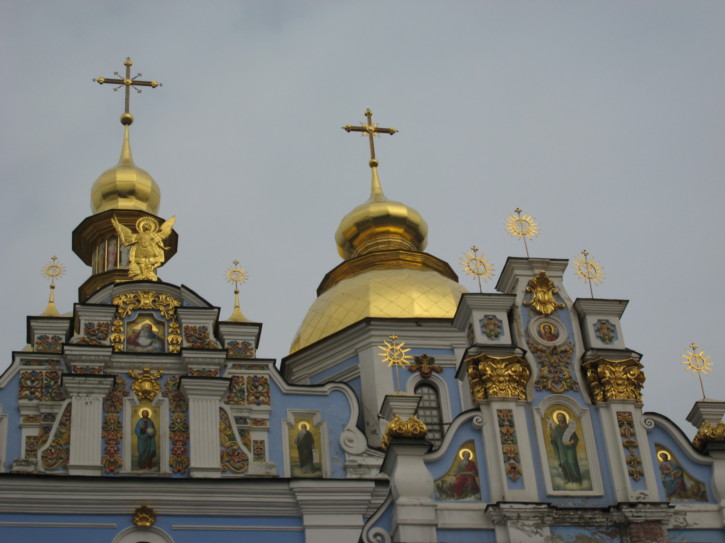 St. Michael's