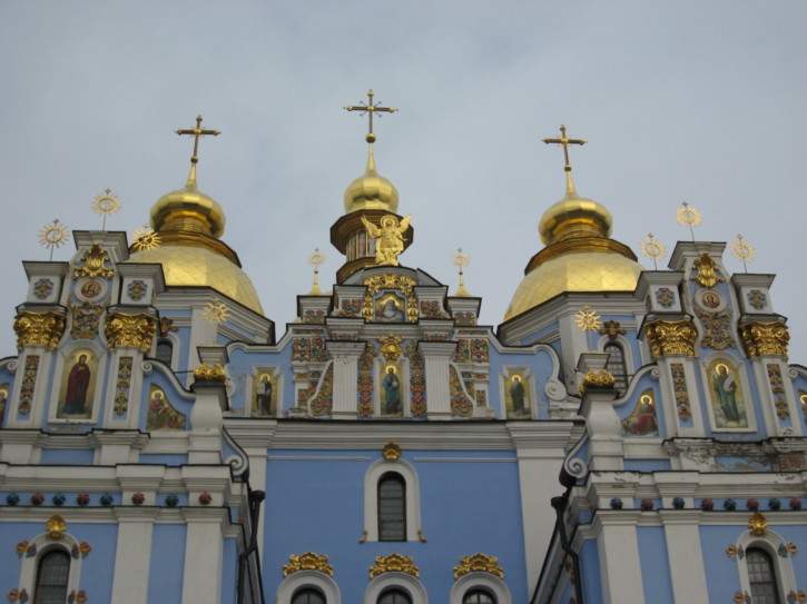 St. Michael's