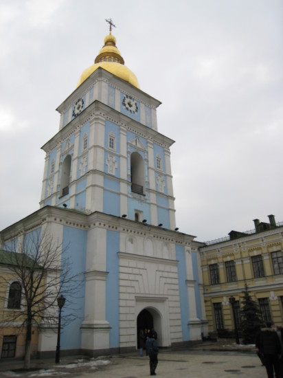 St. Michael's
