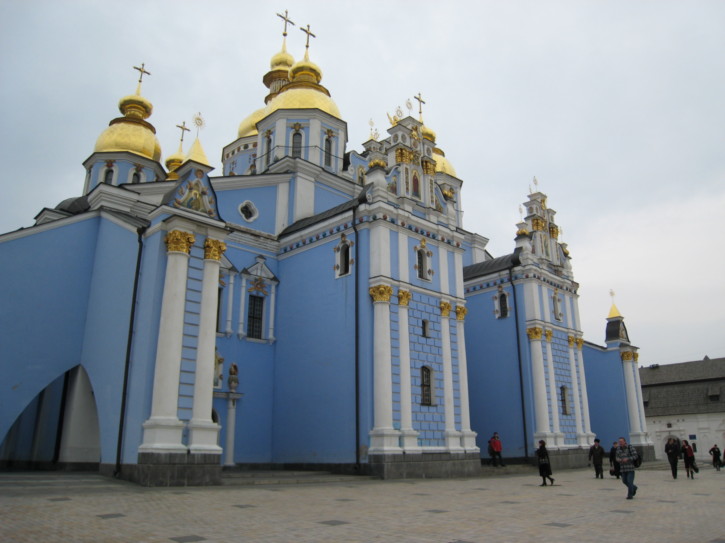 St. Michael's
