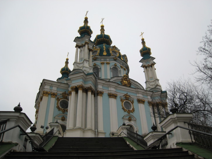 St Andrew's Church