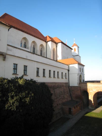 Špilberk Castle