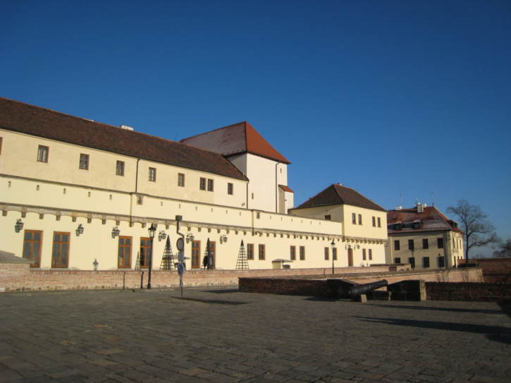 Špilberk Castle