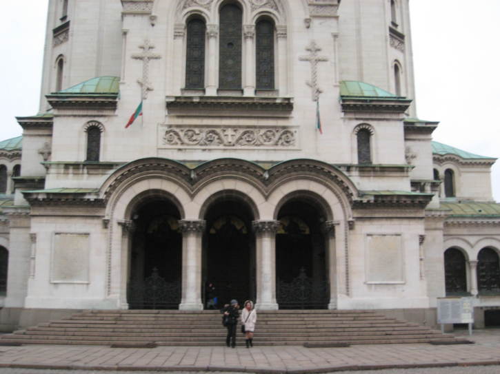 Alexander Nevski Cathedral