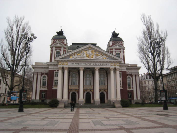 Ivan Vazov National Theatre