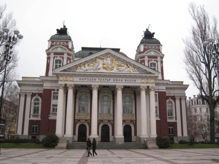 Ivan Vazov National Theatre