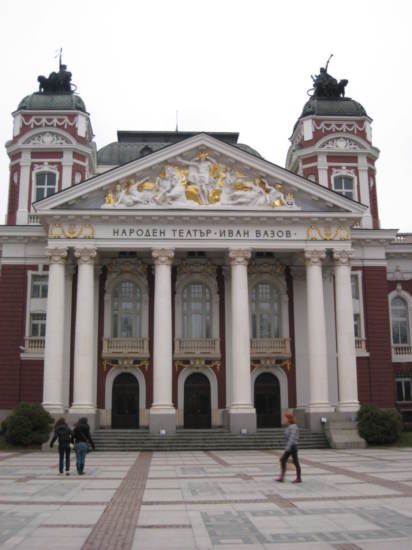 Ivan Vazov National Theatre