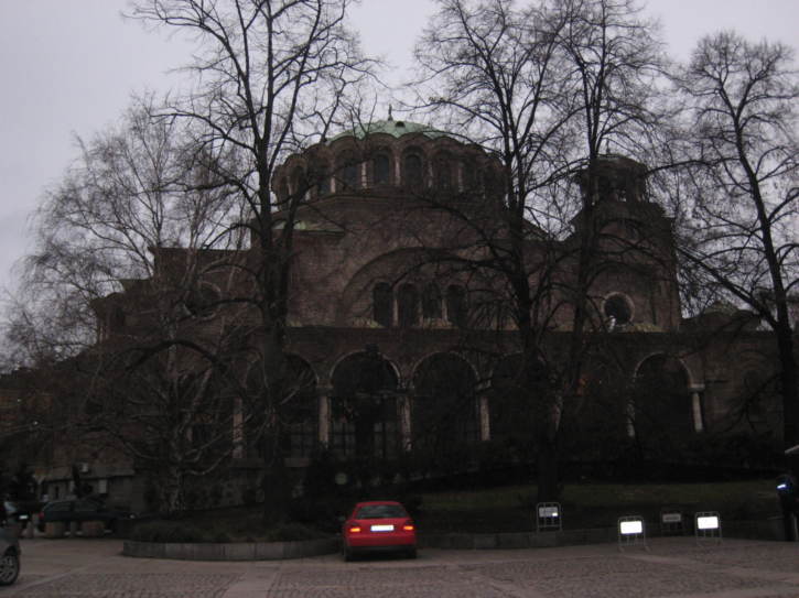 St Nedelya Church