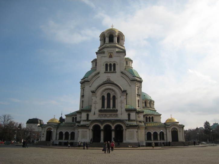 Alexander Nevski Cathedral
