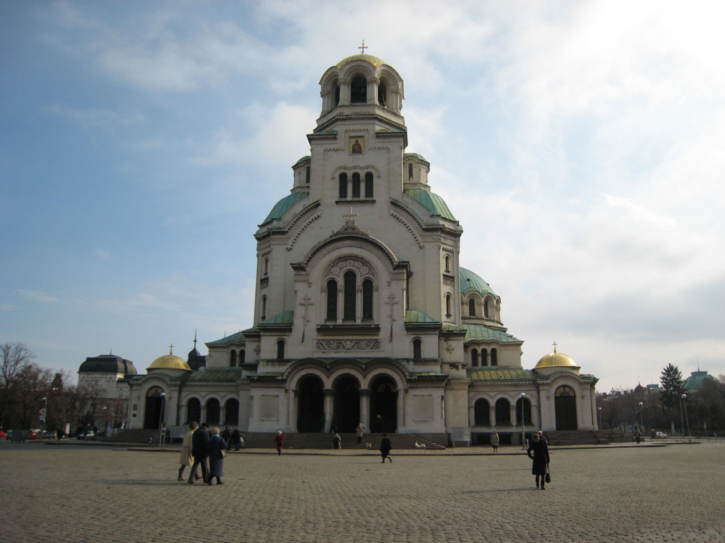 Alexander Nevski Cathedral