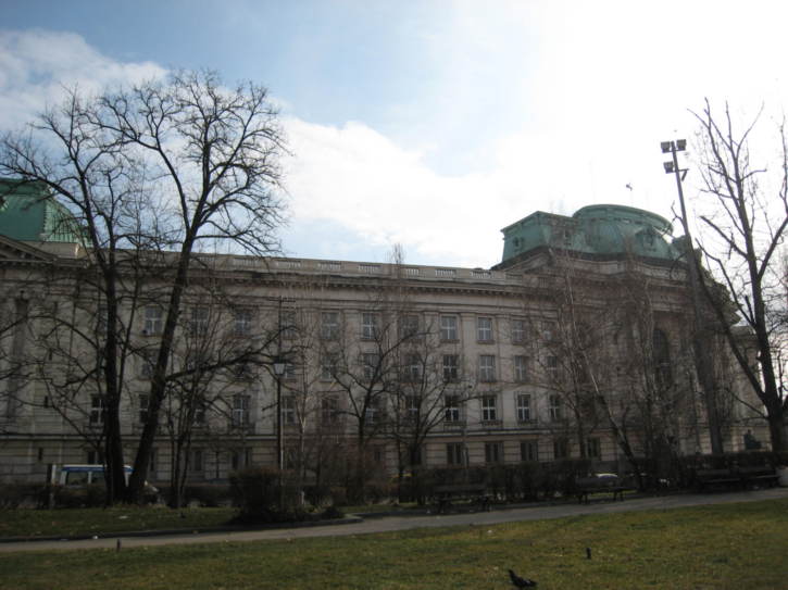 University
