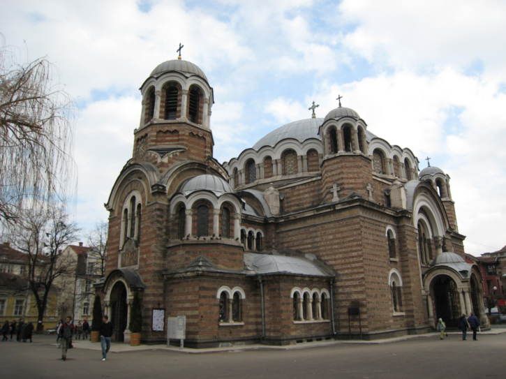 Sveti Sedmochislenitzi Church