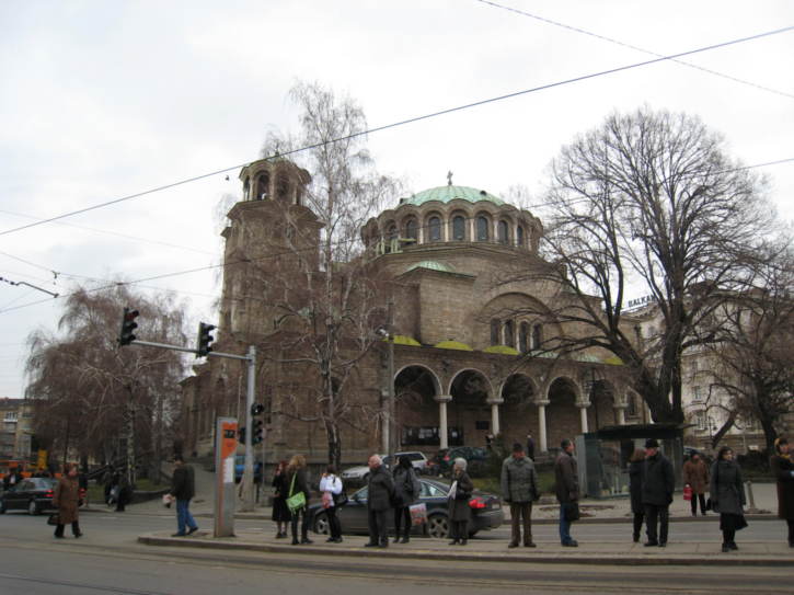 St Nedelya Church