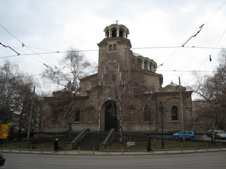 St Nedelya Church