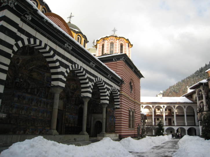 The Chapel