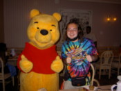 ...and Winnie the Pooh!