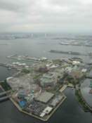 View from the Landmark Tower