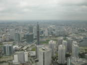 View from the Landmark Tower