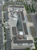 View from the Landmark Tower