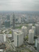 View from the Landmark Tower
