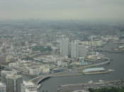 View from the Landmark Tower