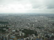 View from the Landmark Tower