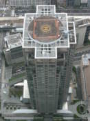 View from the Landmark Tower